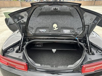 2015 Chevrolet Camaro 2dr Conv LT with 2LT