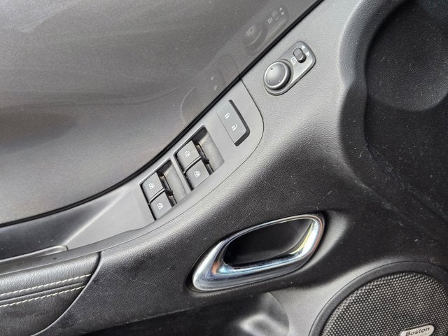 2015 Chevrolet Camaro 2dr Conv LT with 2LT