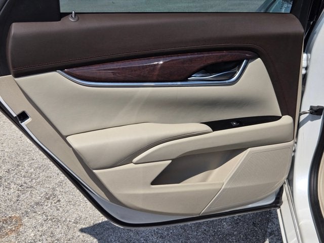 2016 Cadillac XTS 4dr Sdn Luxury Collection FWD