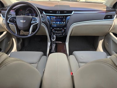 2016 Cadillac XTS 4dr Sdn Luxury Collection FWD