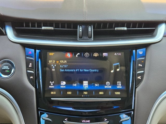 2016 Cadillac XTS 4dr Sdn Luxury Collection FWD