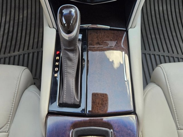 2016 Cadillac XTS 4dr Sdn Luxury Collection FWD
