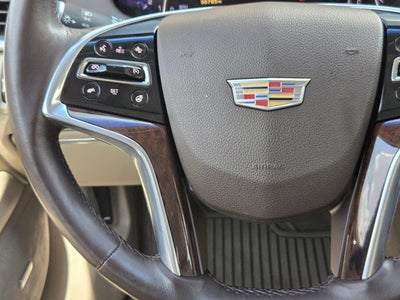 2016 Cadillac XTS 4dr Sdn Luxury Collection FWD