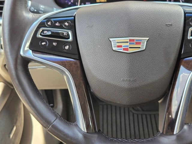 2016 Cadillac XTS 4dr Sdn Luxury Collection FWD