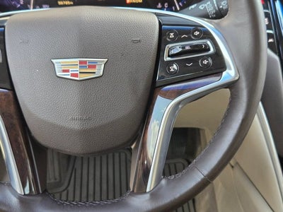2016 Cadillac XTS 4dr Sdn Luxury Collection FWD