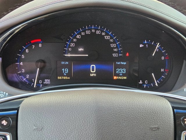 2016 Cadillac XTS 4dr Sdn Luxury Collection FWD