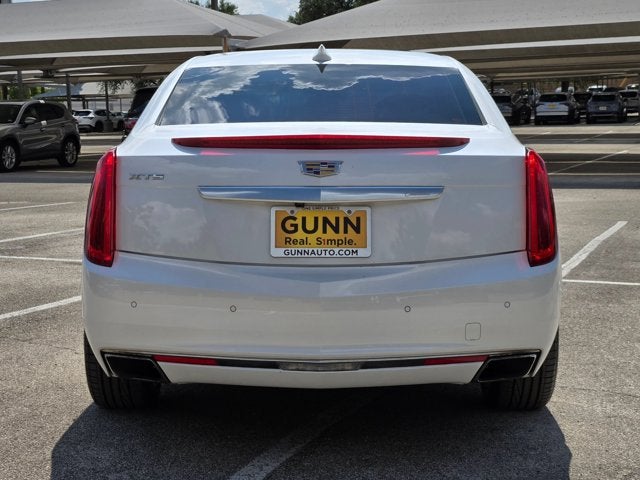 2016 Cadillac XTS 4dr Sdn Luxury Collection FWD