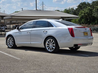 2016 Cadillac XTS 4dr Sdn Luxury Collection FWD
