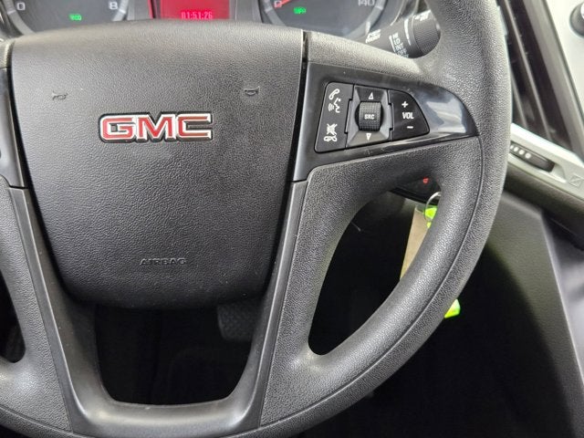 2014 GMC Terrain FWD 4dr SLE w/SLE-1