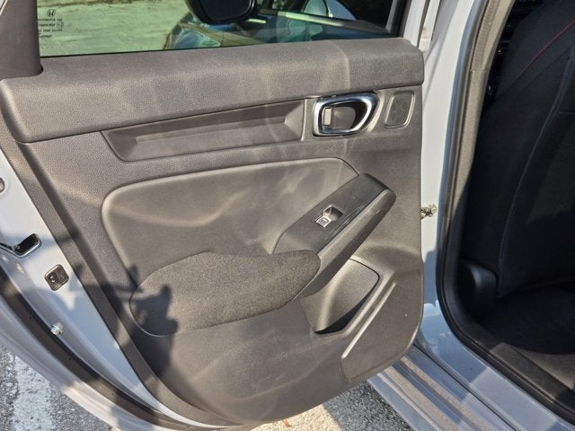 2022 Honda Civic Base