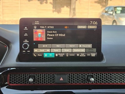 2022 Honda Civic Base