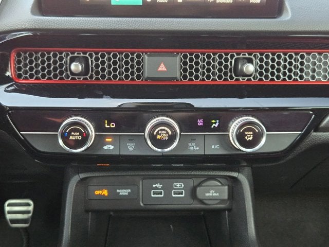 2022 Honda Civic Base