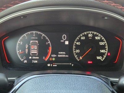 2022 Honda Civic Base