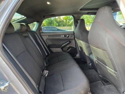 2022 Honda Civic Base