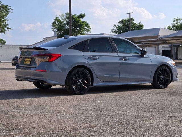 2022 Honda Civic Base