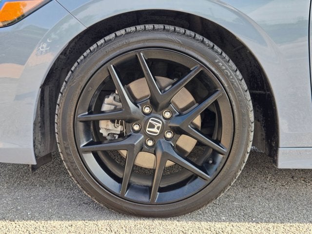 2022 Honda Civic Base