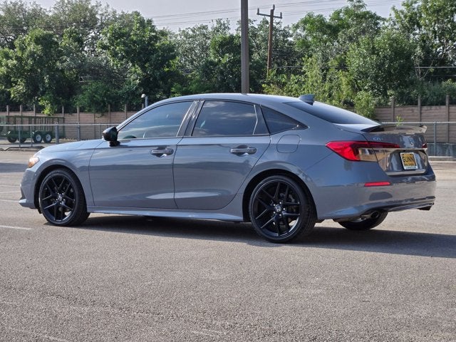 2022 Honda Civic Base