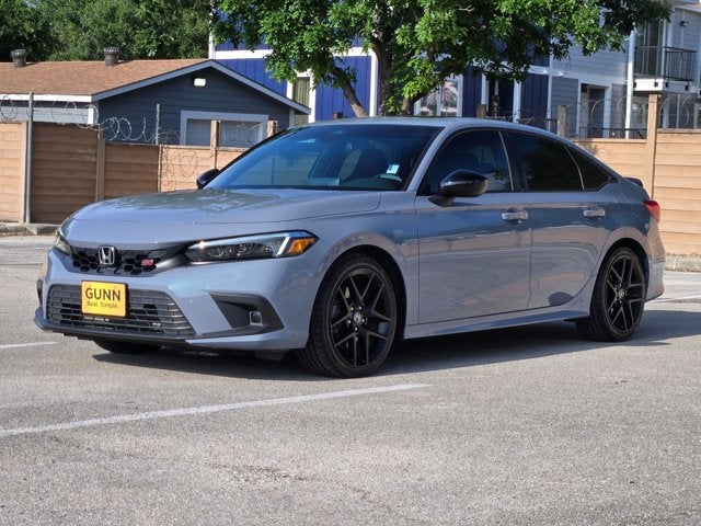 2022 Honda Civic Base