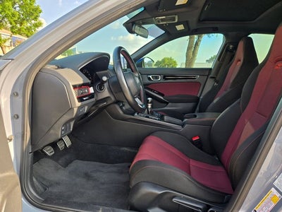 2022 Honda Civic Base