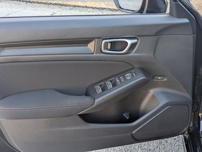 2026 Honda Civic Sport CVT