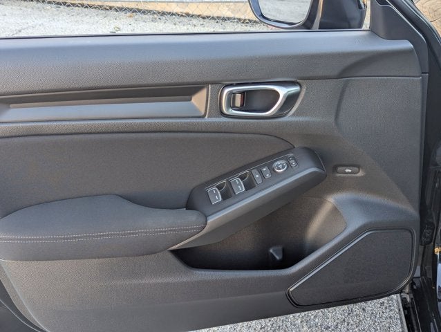 2026 Honda Civic Sport CVT