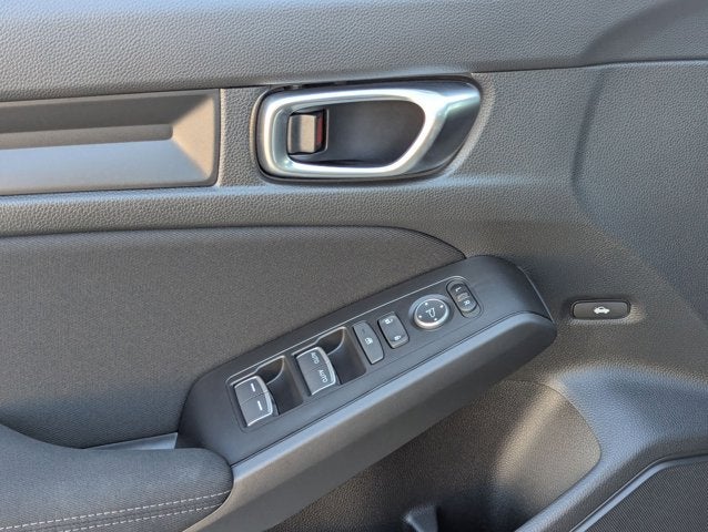 2026 Honda Civic Sport CVT