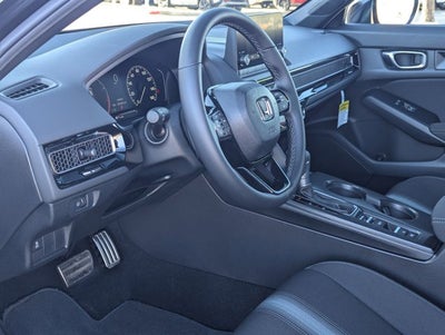 2026 Honda Civic Sport CVT