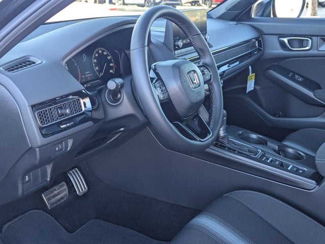 2026 Honda Civic Sport CVT