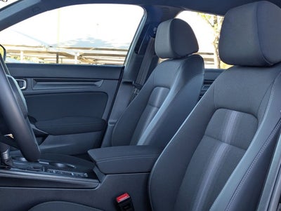 2026 Honda Civic Sport CVT