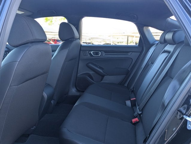 2026 Honda Civic Sport CVT