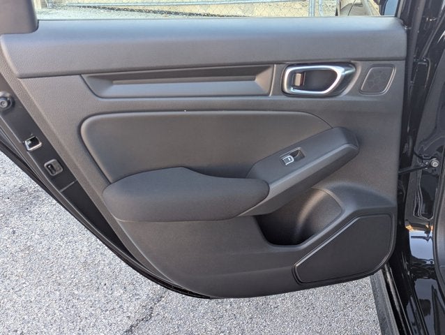 2026 Honda Civic Sport CVT