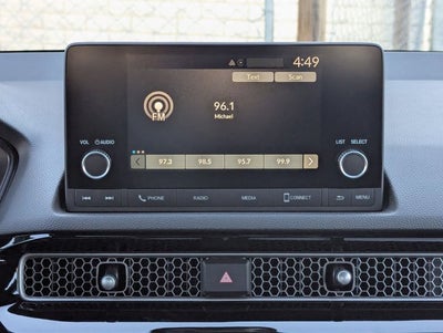 2026 Honda Civic Sport CVT