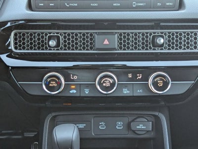 2026 Honda Civic Sport CVT