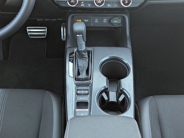 2026 Honda Civic Sport CVT