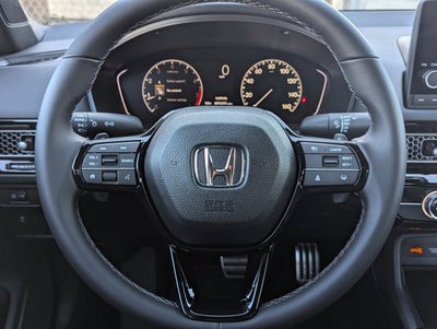 2026 Honda Civic Sport CVT