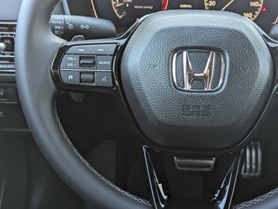 2026 Honda Civic Sport CVT