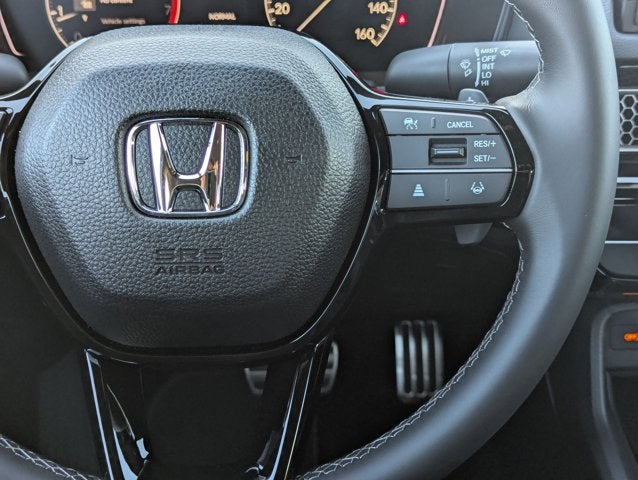 2026 Honda Civic Sport CVT