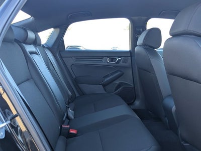 2026 Honda Civic Sport CVT