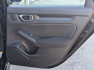 2026 Honda Civic Sport CVT