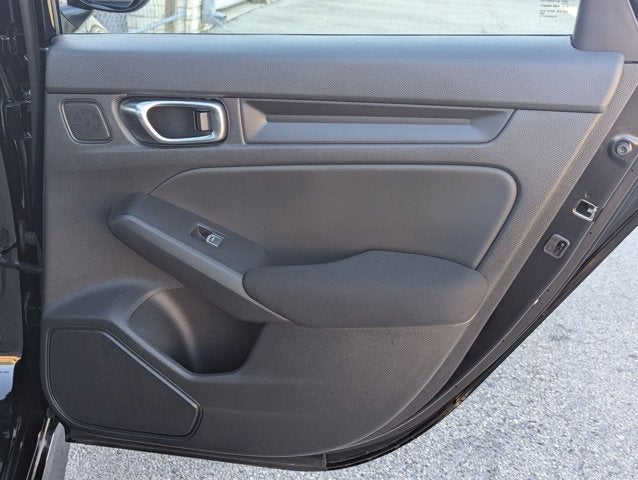 2026 Honda Civic Sport CVT