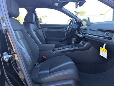 2026 Honda Civic Sport CVT