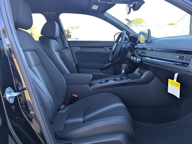 2026 Honda Civic Sport CVT