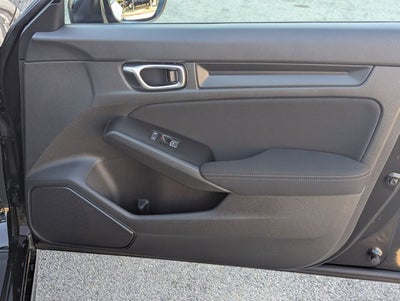 2026 Honda Civic Sport CVT