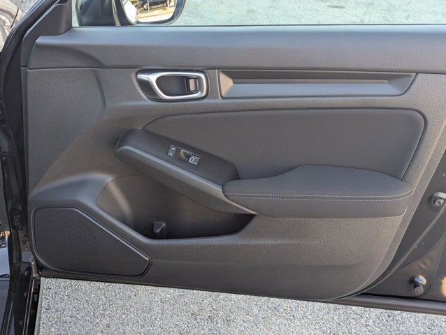 2026 Honda Civic Sport CVT