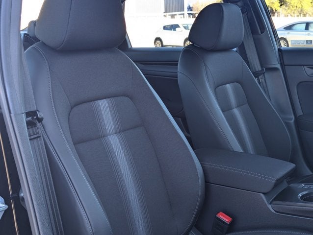 2026 Honda Civic Sport CVT