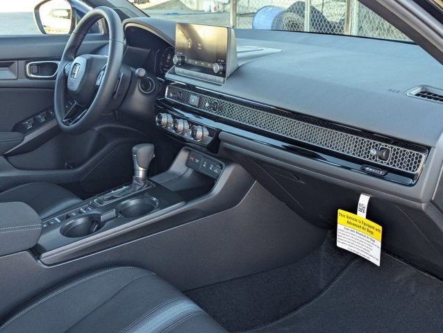 2026 Honda Civic Sport CVT