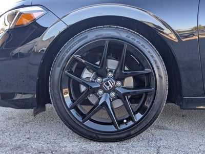 2026 Honda Civic Sport CVT