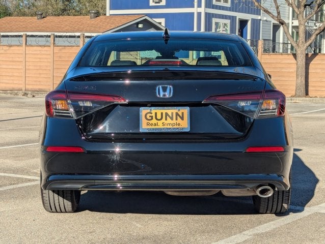 2026 Honda Civic Sport CVT