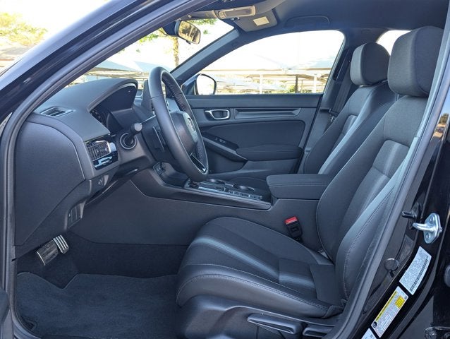 2026 Honda Civic Sport CVT