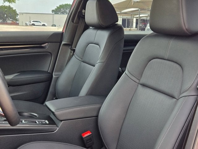 2025 Honda Civic Sport Touring CVT